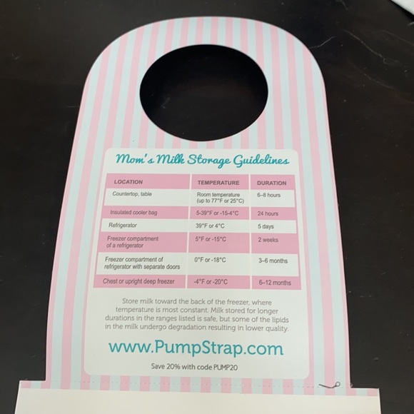 PumpStrap hands free nursing bra / pumping bra - Picture 15 of 15